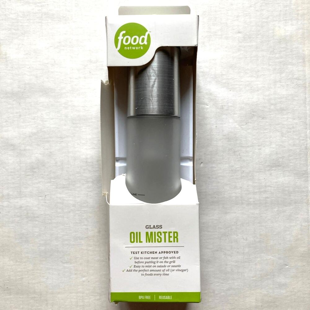 Food Network Oil Mister new in box